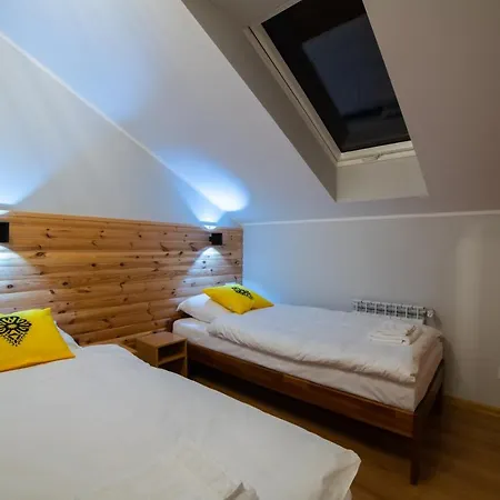 Apartamenty Sloneczny Przystanek Szczyrk Exterior photo