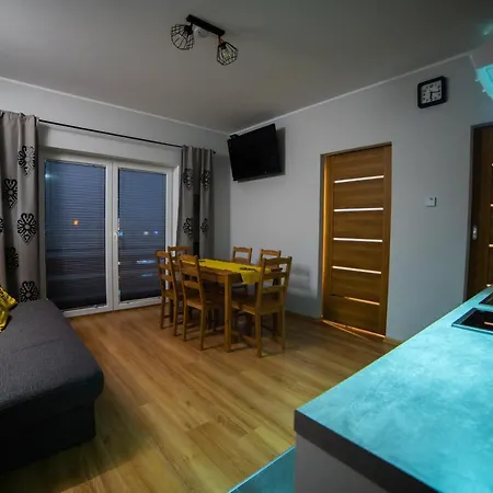 Apartamenty Sloneczny Przystanek Szczyrk Exterior photo
