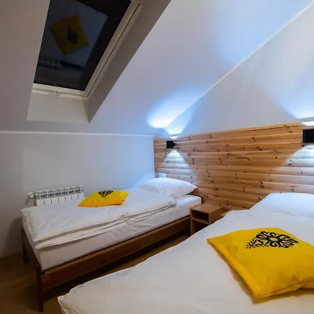 Apartamenty Sloneczny Przystanek Szczyrk Exterior photo