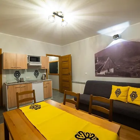 Apartamenty Sloneczny Przystanek Szczyrk Exterior photo