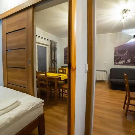 Apartamenty Sloneczny Przystanek Szczyrk Exterior photo