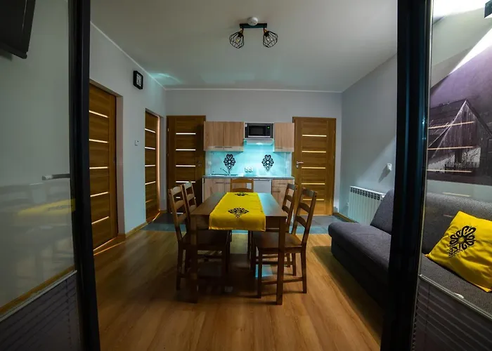 Apartamenty Sloneczny Przystanek