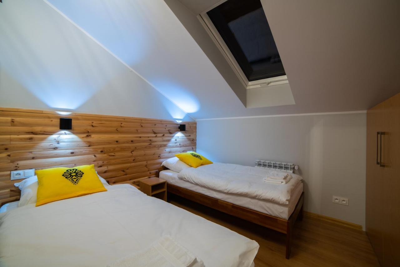 Apartment Sloneczny Przystanek Szczyrk