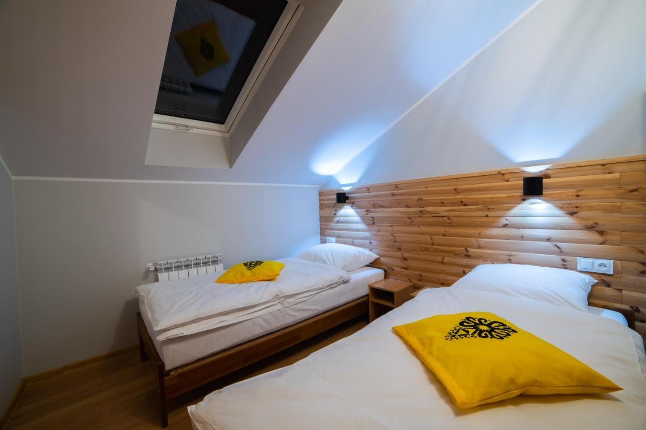 Sloneczny Przystanek Apartment
