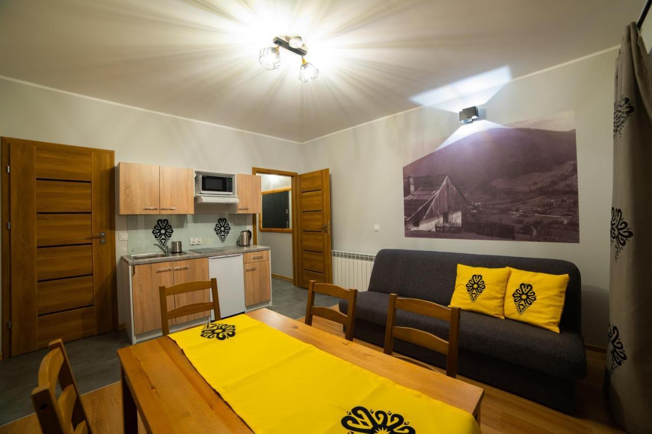Sloneczny Przystanek Apartment Szczyrk