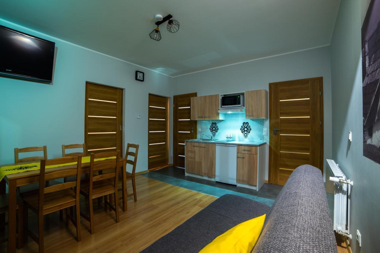 Apartment Sloneczny Przystanek Szczyrk